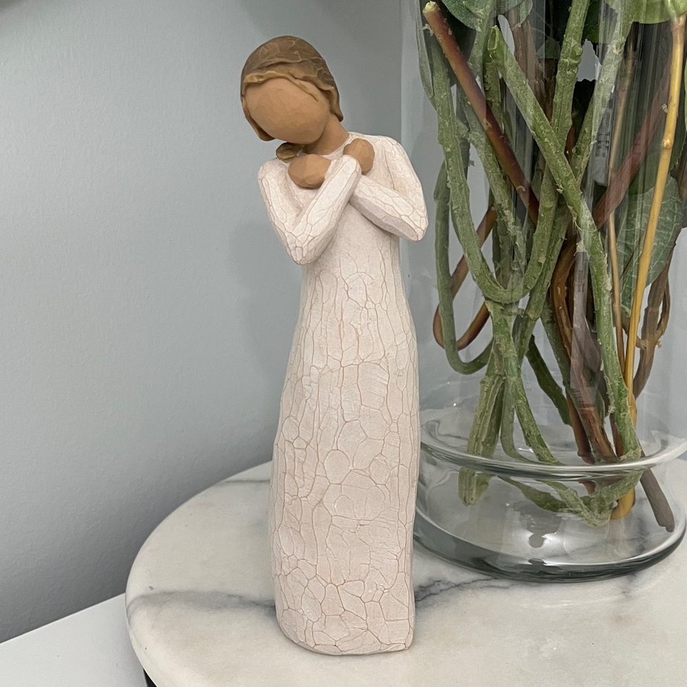 Willow Tree Healing Grace Figurine